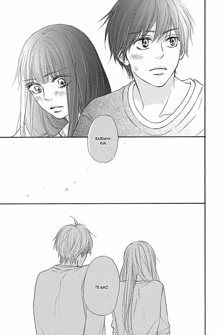 Kimi Ni Todoke - Capítulo 121 - Página 30 - LectorTMOo