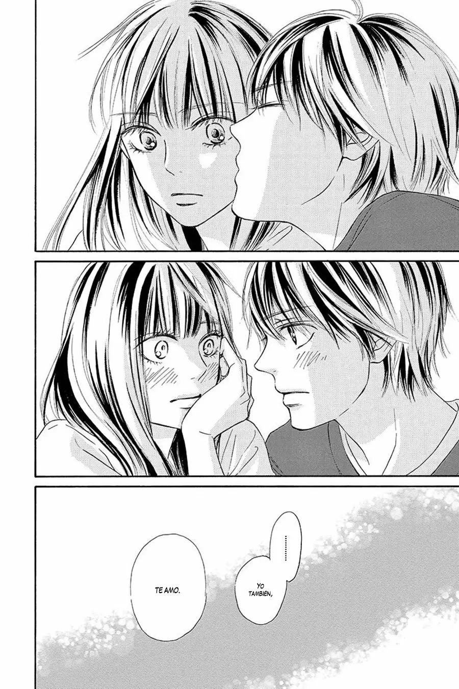 Kimi Ni Todoke - Capítulo 121 - Página 31 - LectorTMOo