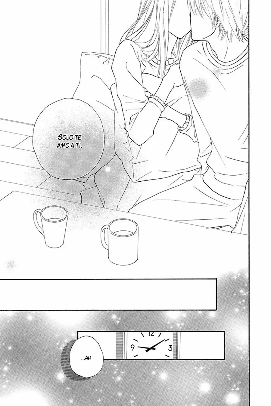 Kimi Ni Todoke - Capítulo 121 - Página 32 - LectorTMOo