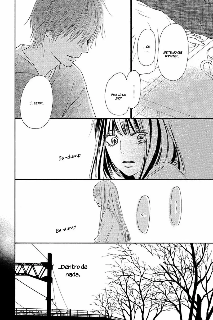 Kimi Ni Todoke - Capítulo 121 - Página 33 - LectorTMOo