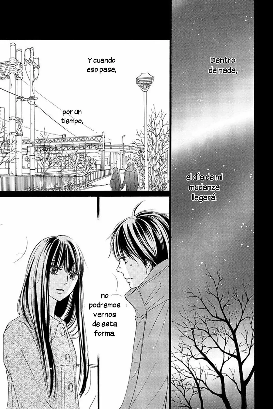 Kimi Ni Todoke - Capítulo 121 - Página 34 - LectorTMOo