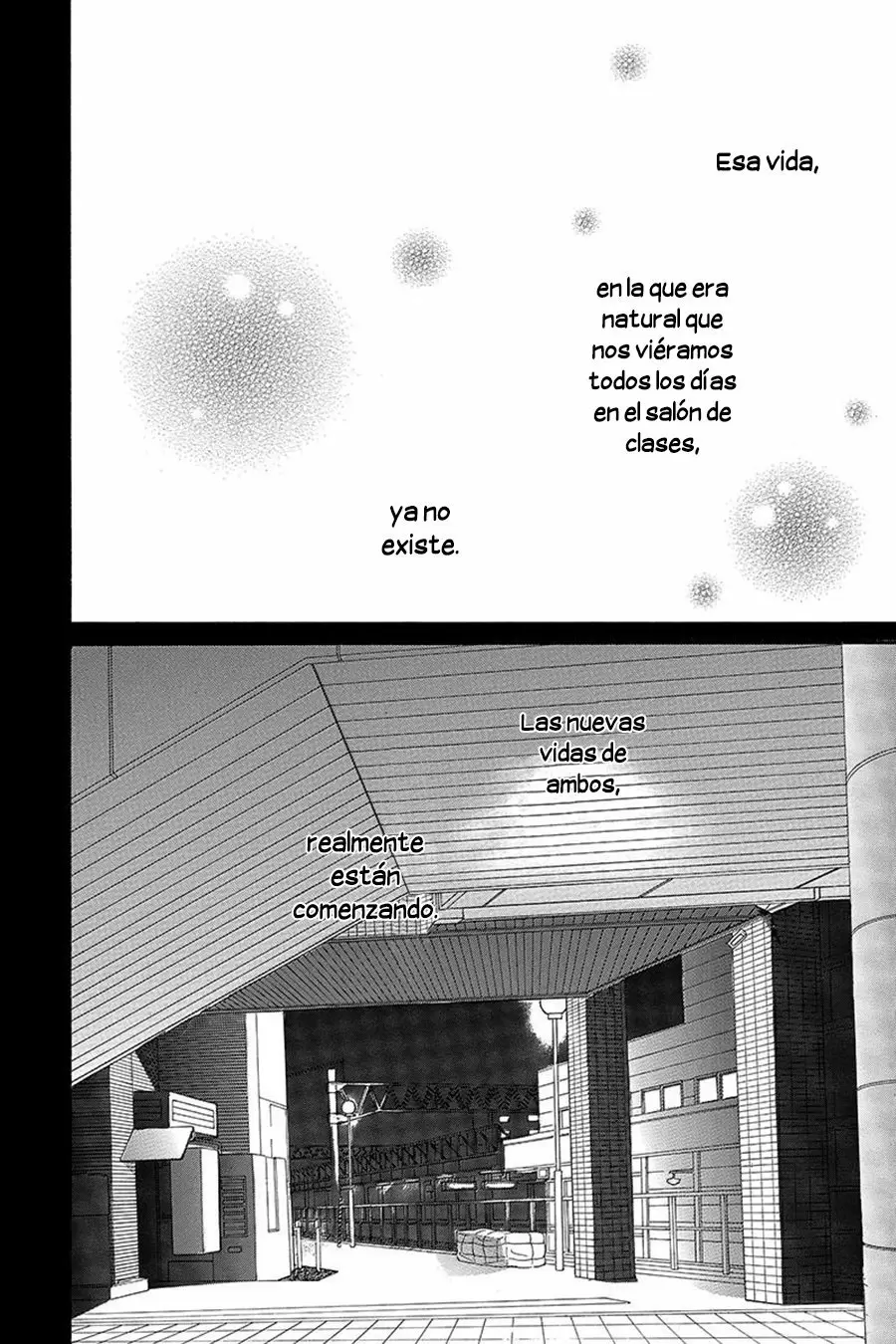 Kimi Ni Todoke - Capítulo 121 - Página 35 - LectorTMOo