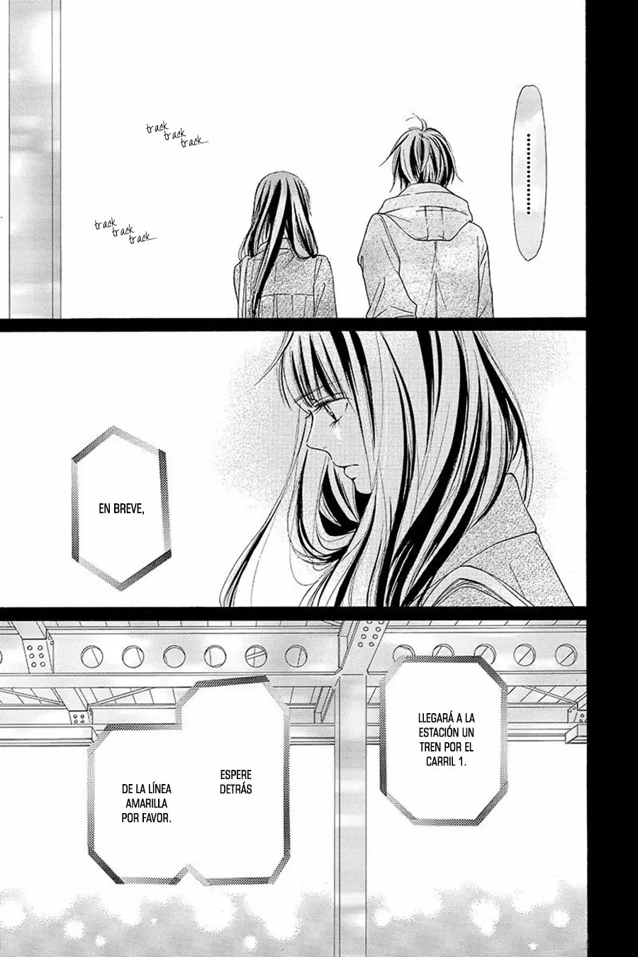Kimi Ni Todoke - Capítulo 121 - Página 36 - LectorTMOo