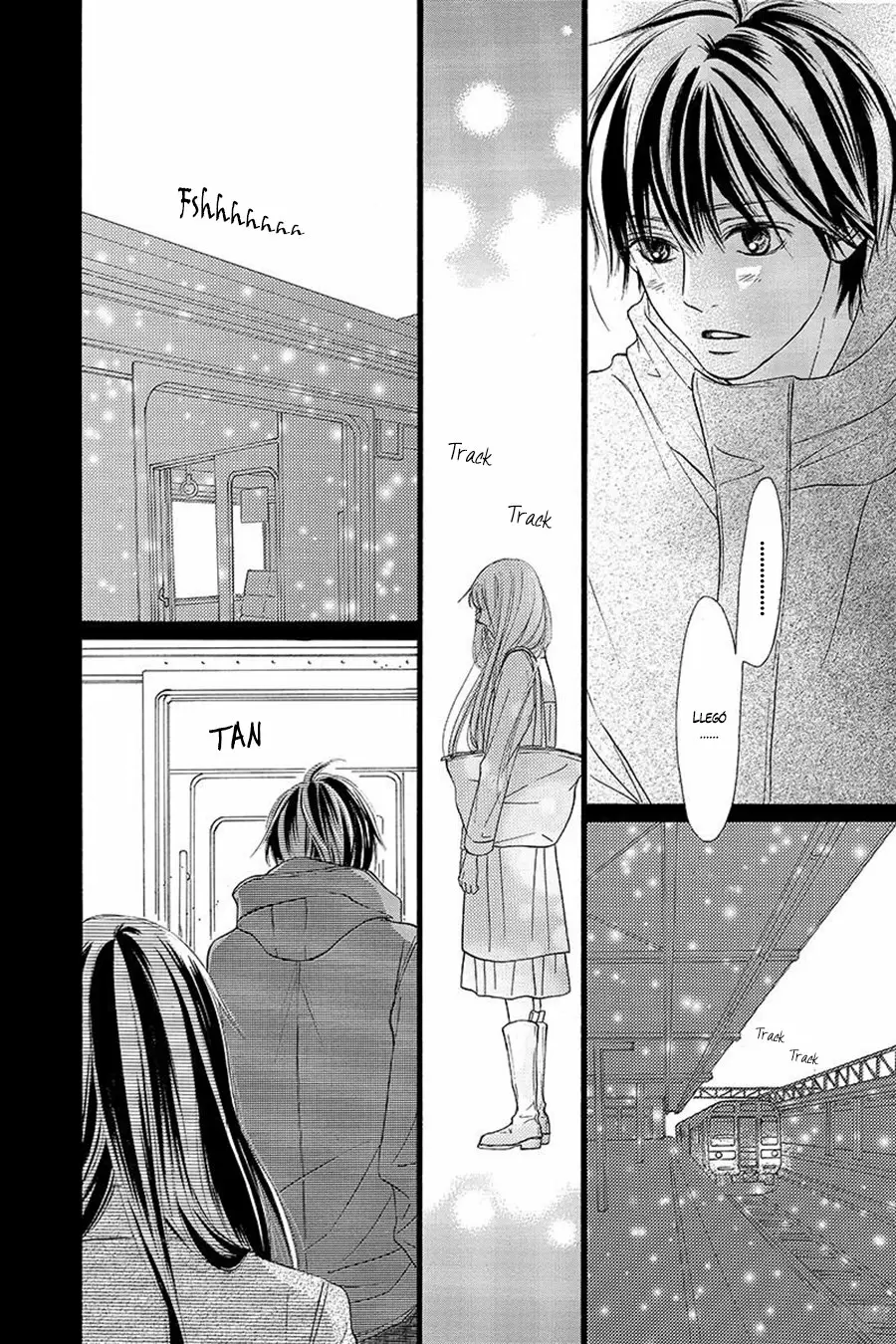 Kimi Ni Todoke - Capítulo 121 - Página 37 - LectorTMOo