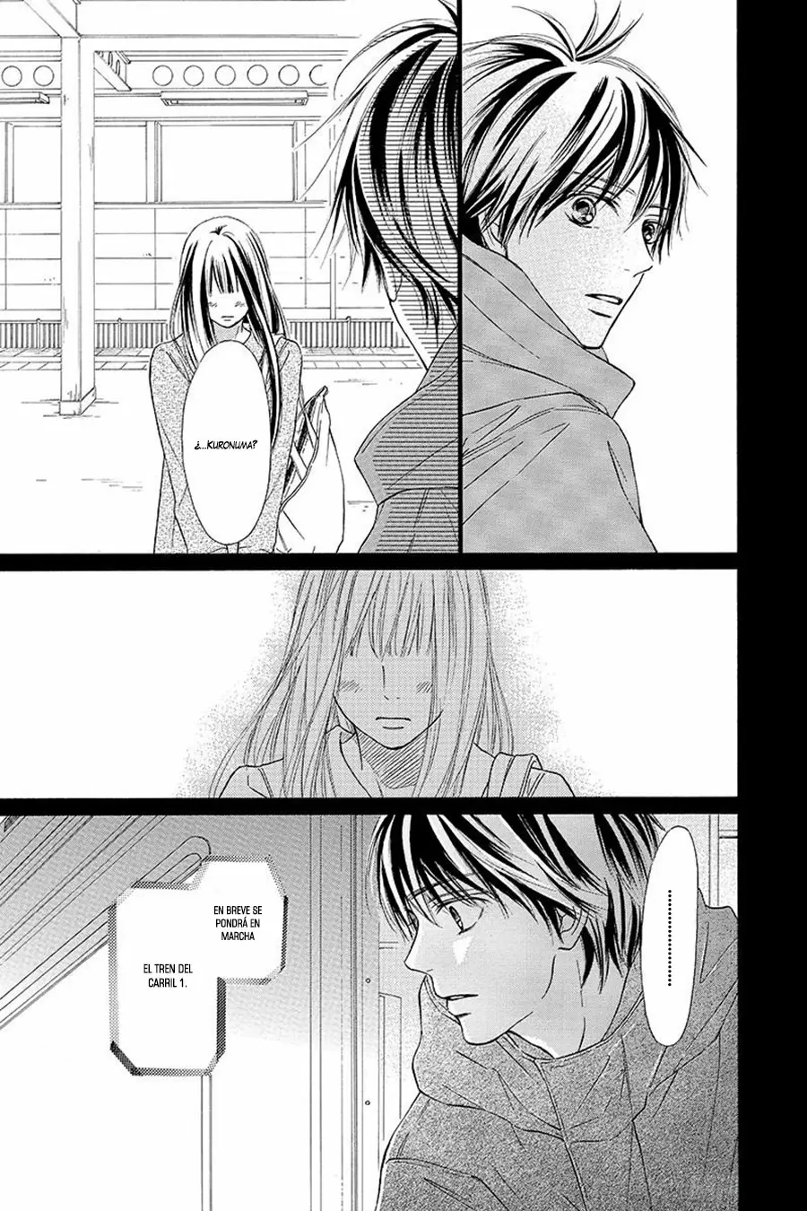 Kimi Ni Todoke - Capítulo 121 - Página 38 - LectorTMOo