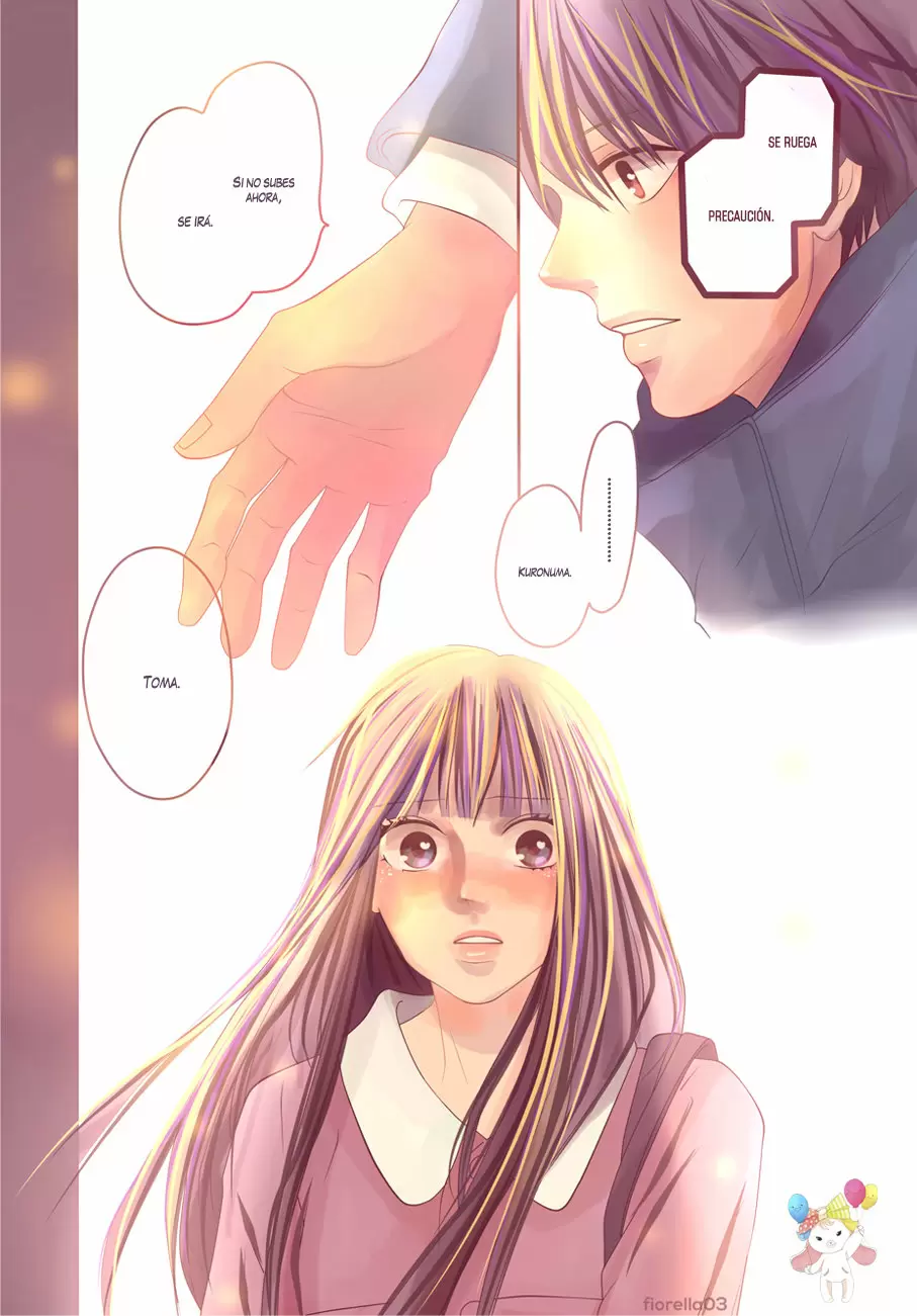 Kimi Ni Todoke - Capítulo 121 - Página 39 - LectorTMOo