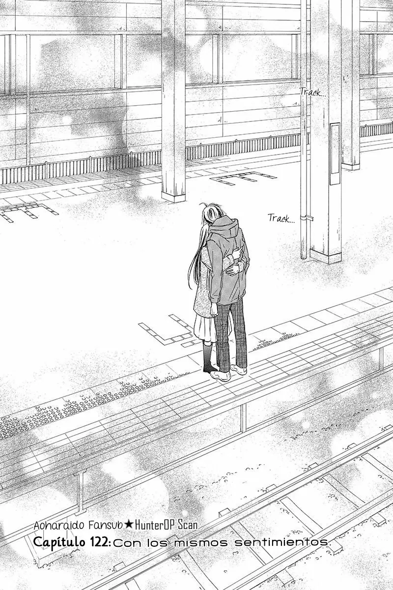 Kimi Ni Todoke - Capítulo 122 - Página 4 - LectorTMOo
