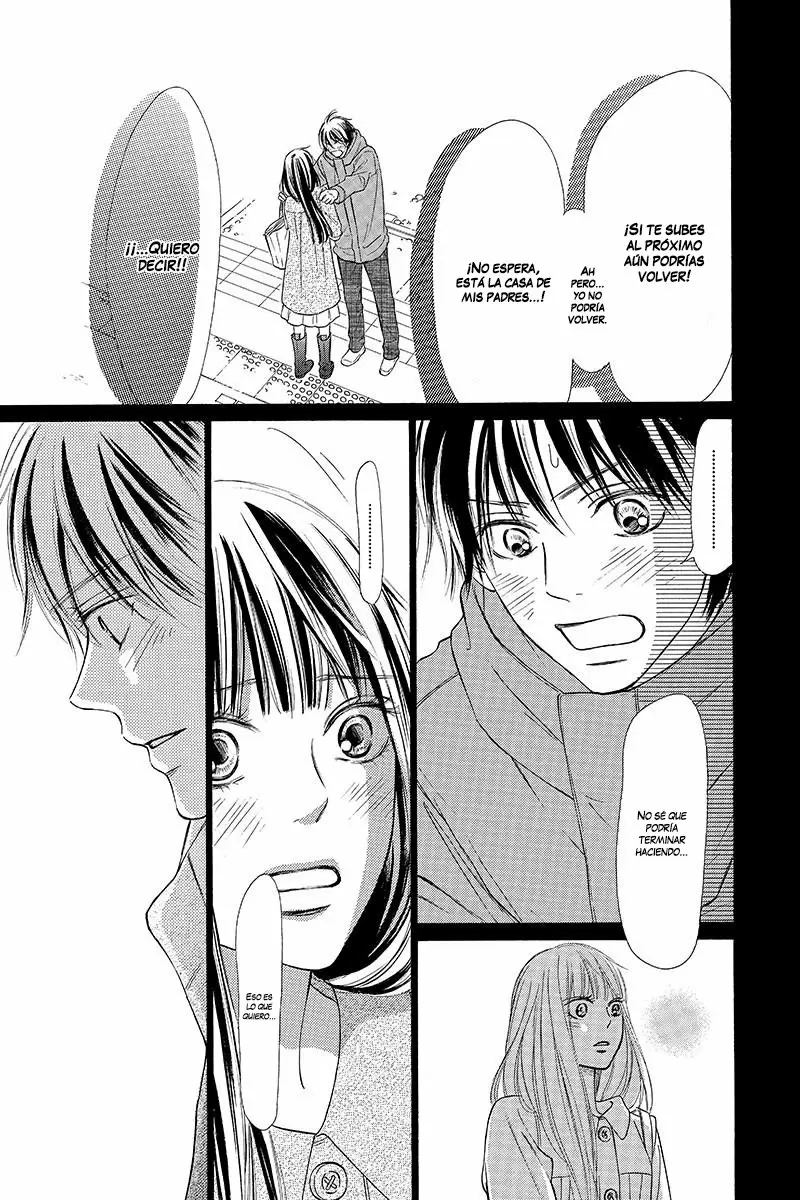 Kimi Ni Todoke - Capítulo 122 - Página 8 - LectorTMOo