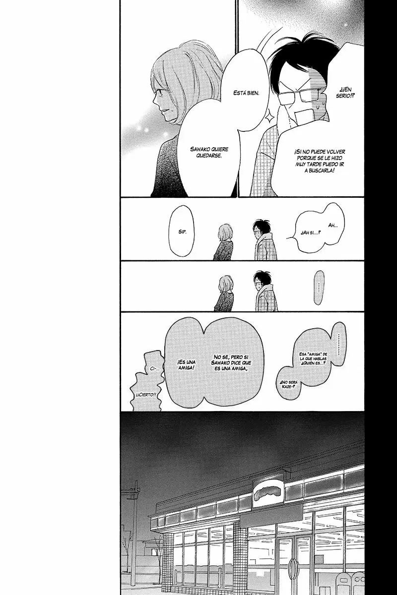 Kimi Ni Todoke - Capítulo 122 - Página 12 - LectorTMOo