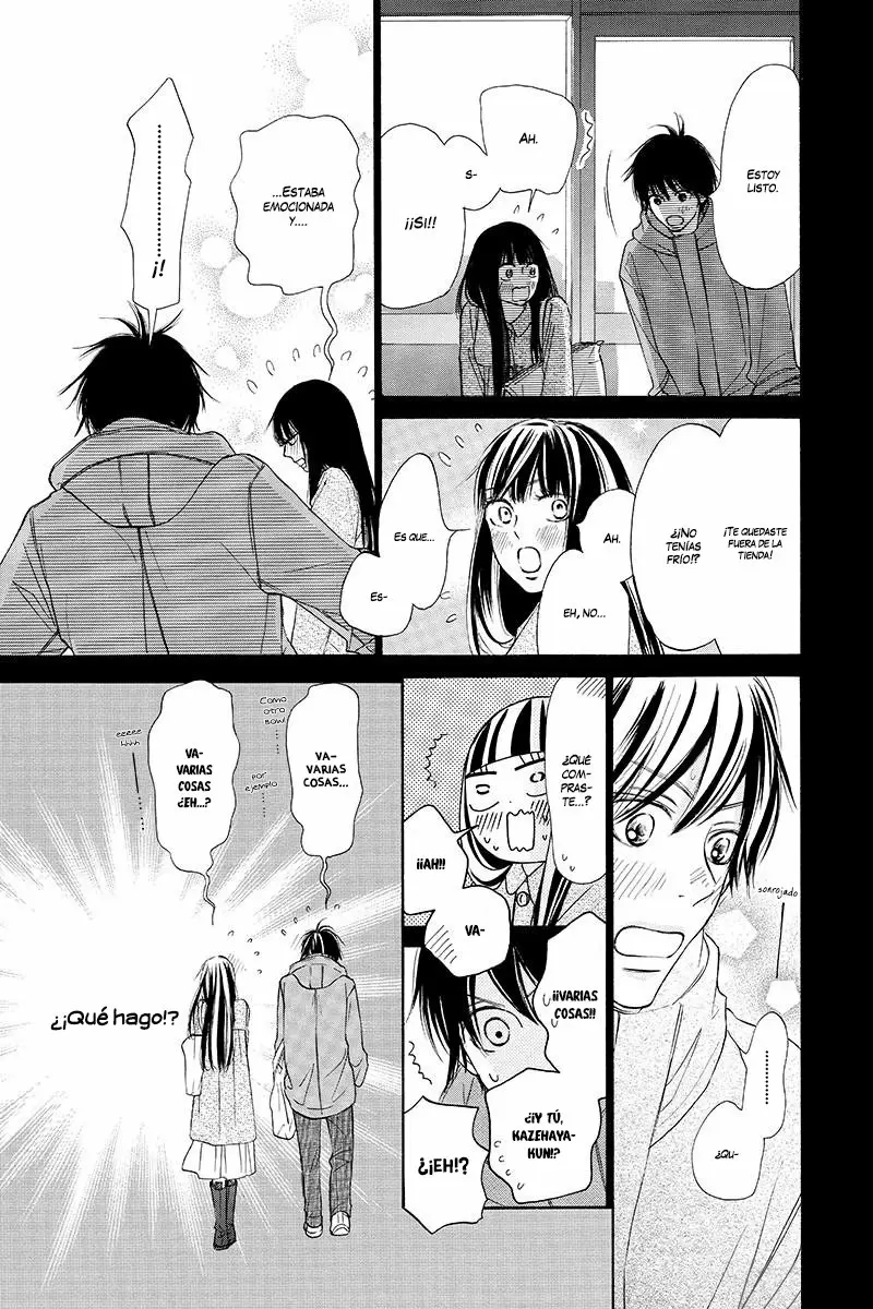 Kimi Ni Todoke - Capítulo 122 - Página 14 - LectorTMOo