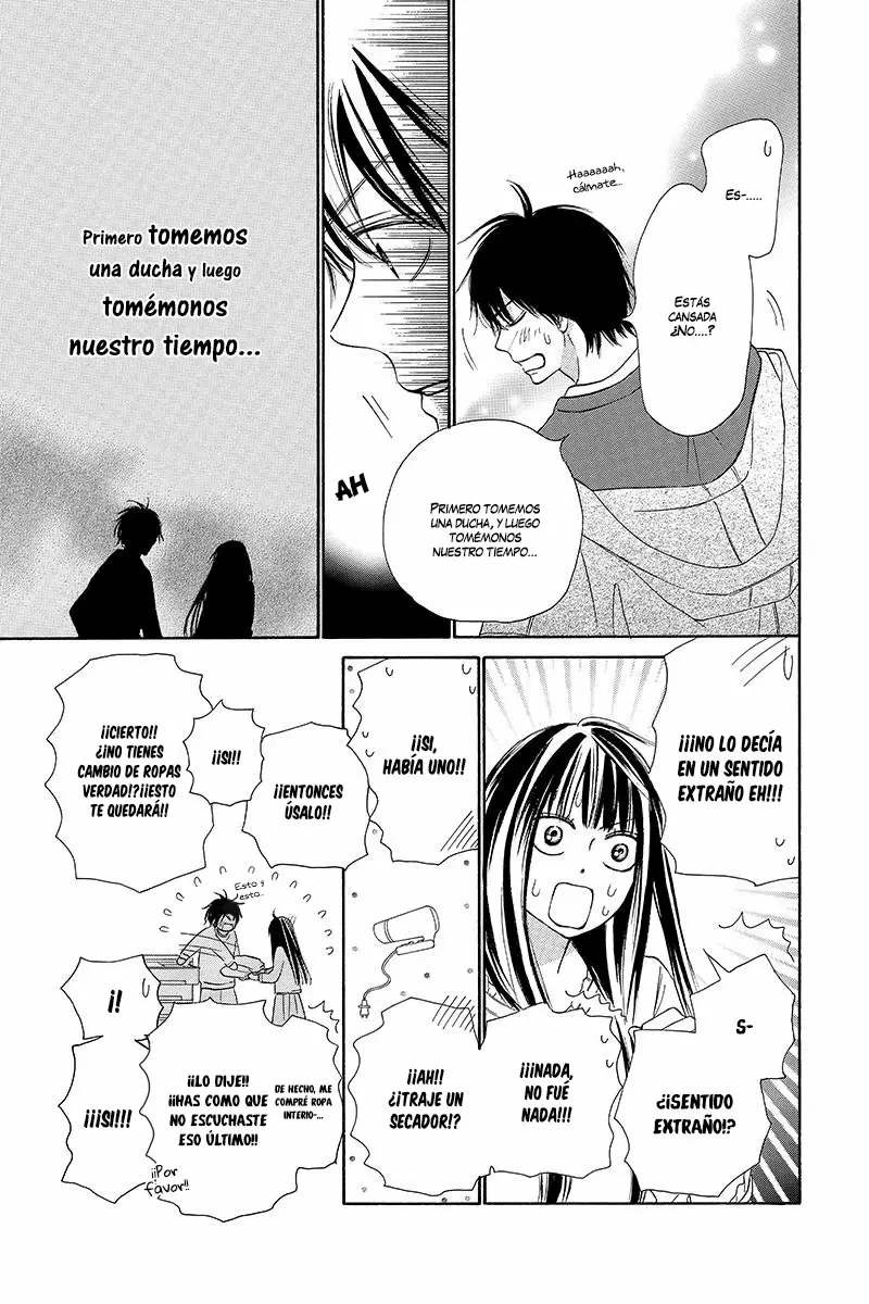 Kimi Ni Todoke - Capítulo 122 - Página 16 - LectorTMOo