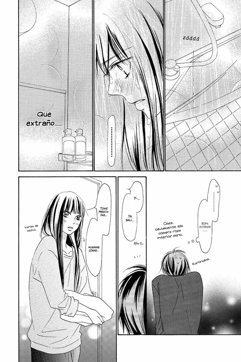 Kimi Ni Todoke - Capítulo 122 - Página 17 - LectorTMOo