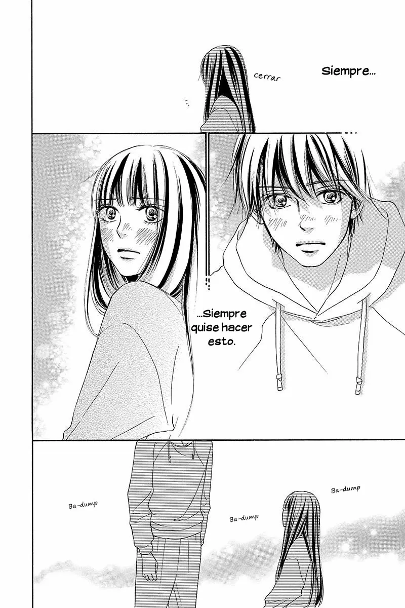 Kimi Ni Todoke - Capítulo 122 - Página 19 - LectorTMOo