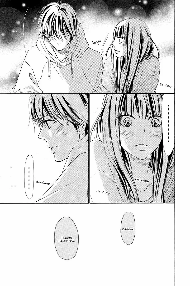 Kimi Ni Todoke - Capítulo 122 - Página 20 - LectorTMOo