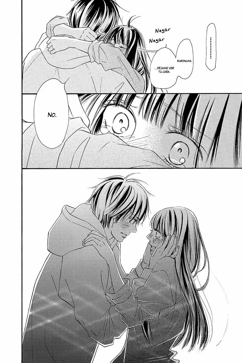 Kimi Ni Todoke - Capítulo 122 - Página 25 - LectorTMOo
