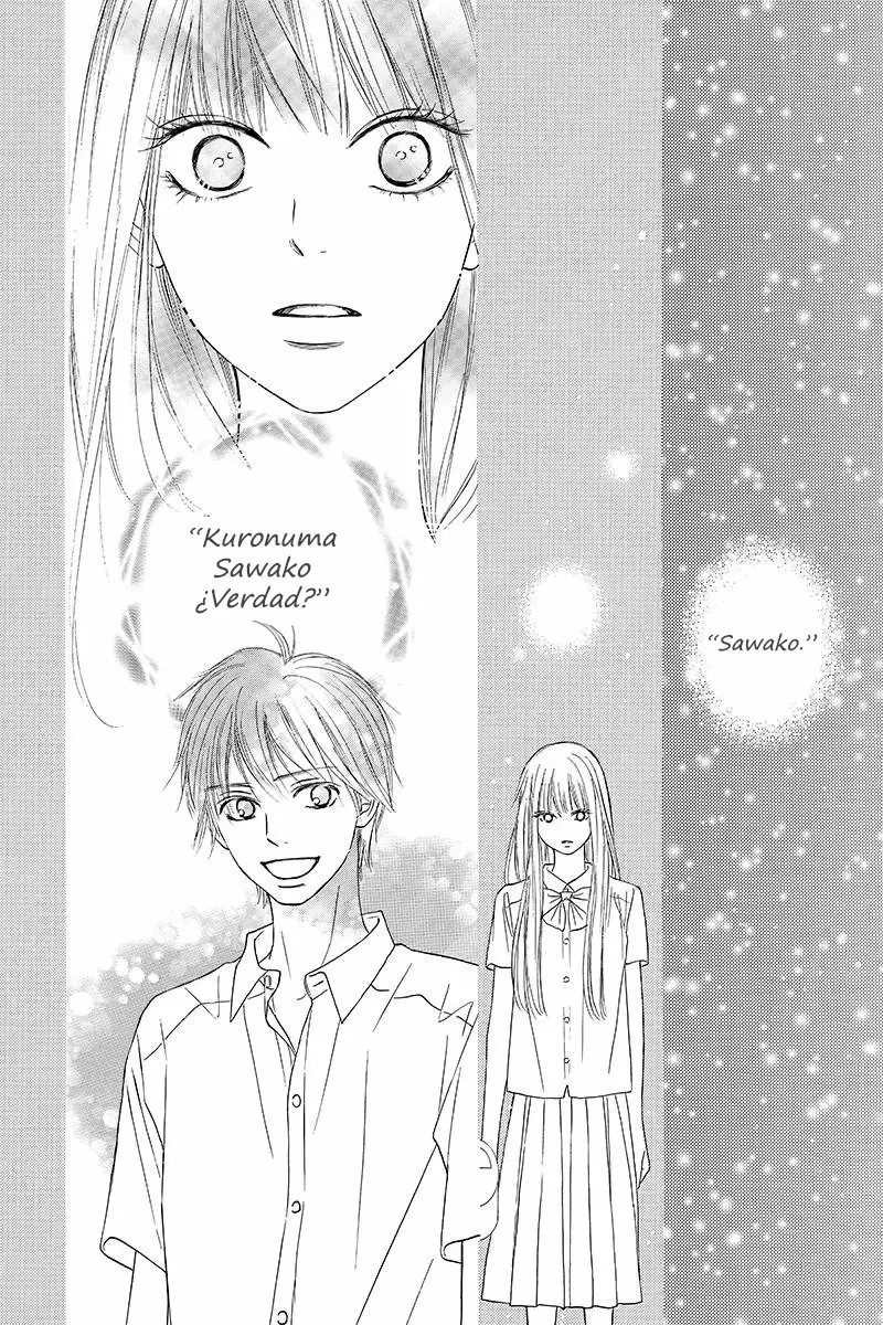 Kimi Ni Todoke - Capítulo 122 - Página 34 - LectorTMOo