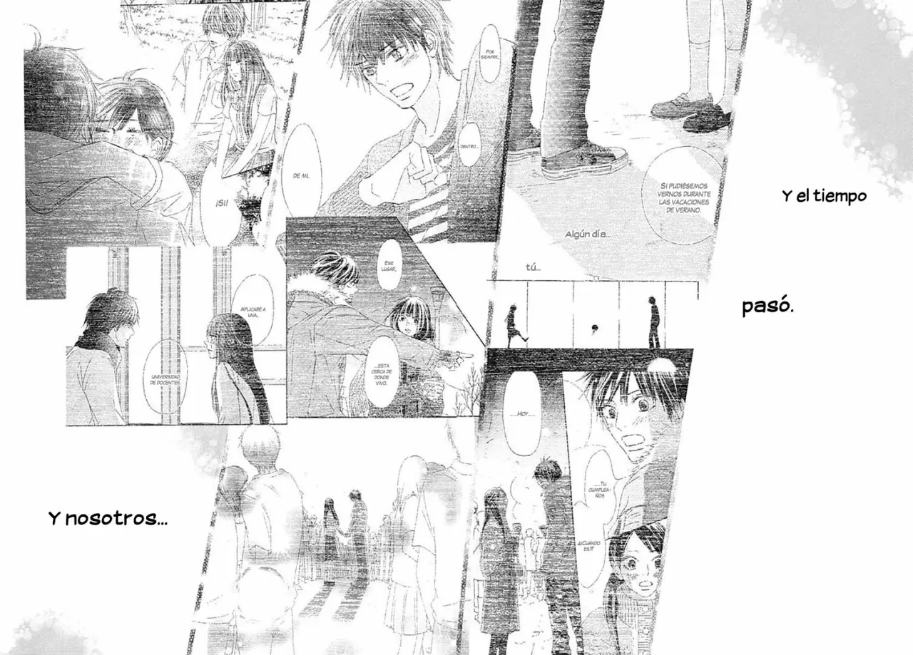 Kimi Ni Todoke - Capítulo 122 - Página 38 - LectorTMOo