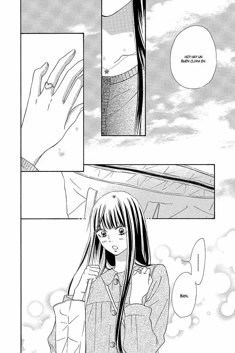 Kimi Ni Todoke - Capítulo 123 - Página 8 - LectorTMOo
