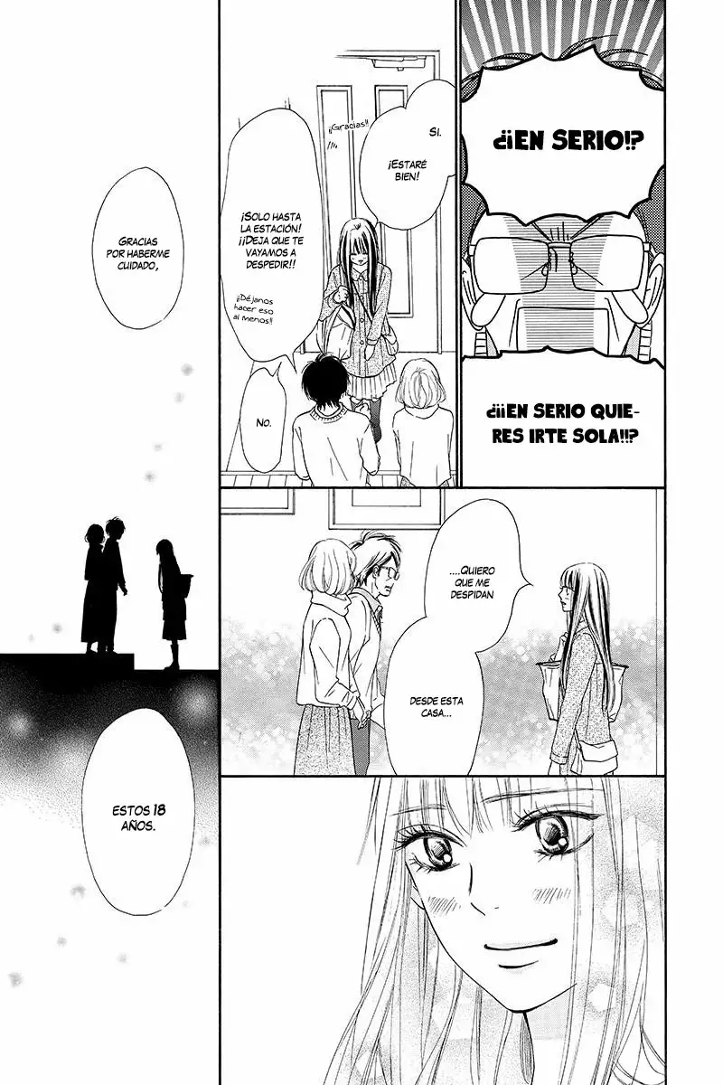 Kimi Ni Todoke - Capítulo 123 - Página 9 - LectorTMOo