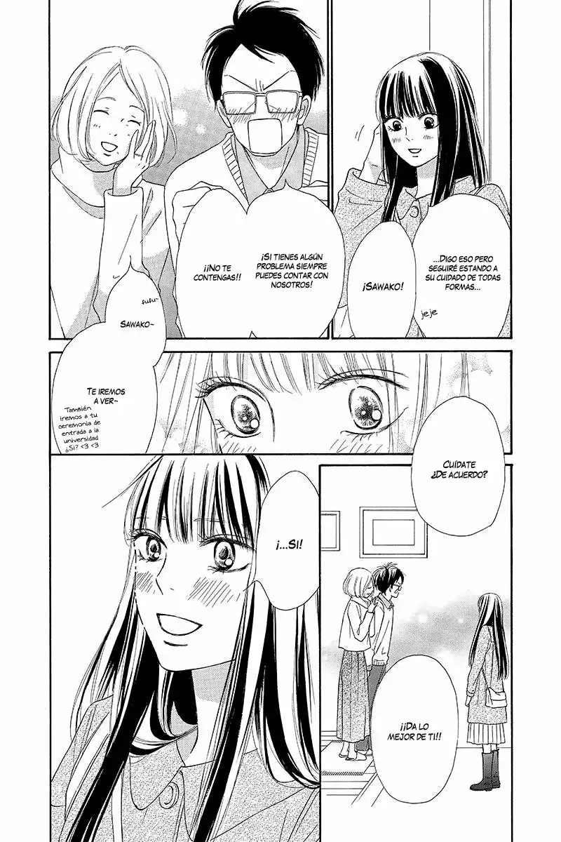Kimi Ni Todoke - Capítulo 123 - Página 10 - LectorTMOo