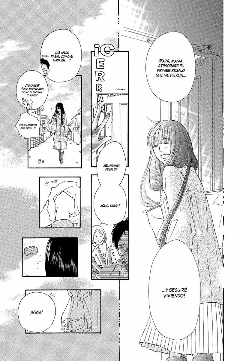 Kimi Ni Todoke - Capítulo 123 - Página 11 - LectorTMOo