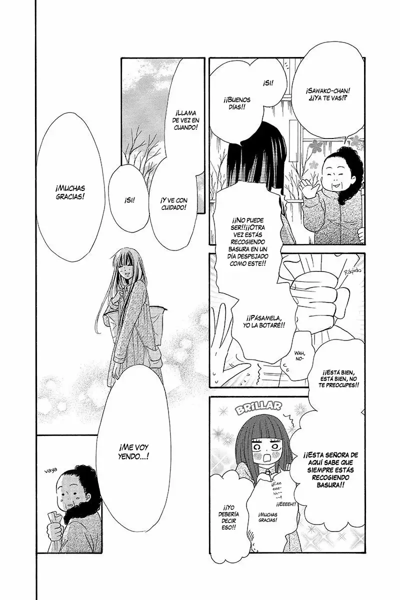 Kimi Ni Todoke - Capítulo 123 - Página 12 - LectorTMOo