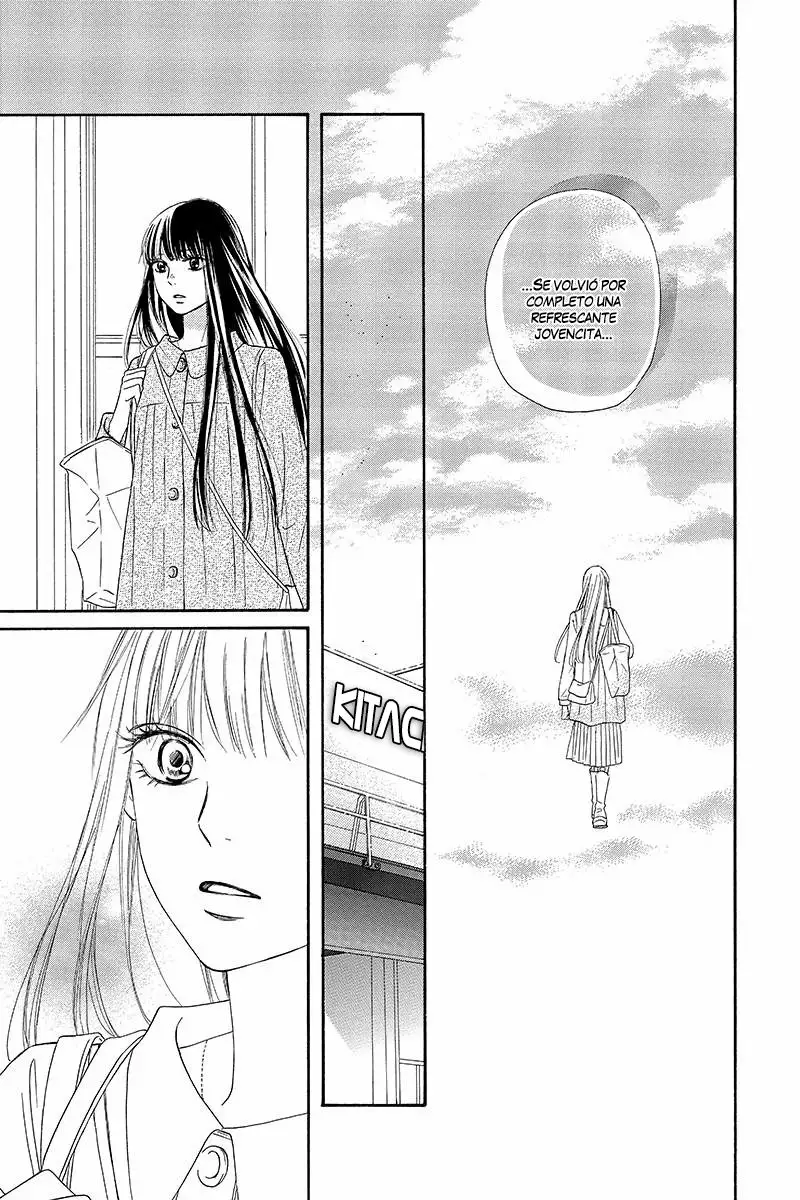 Kimi Ni Todoke - Capítulo 123 - Página 13 - LectorTMOo