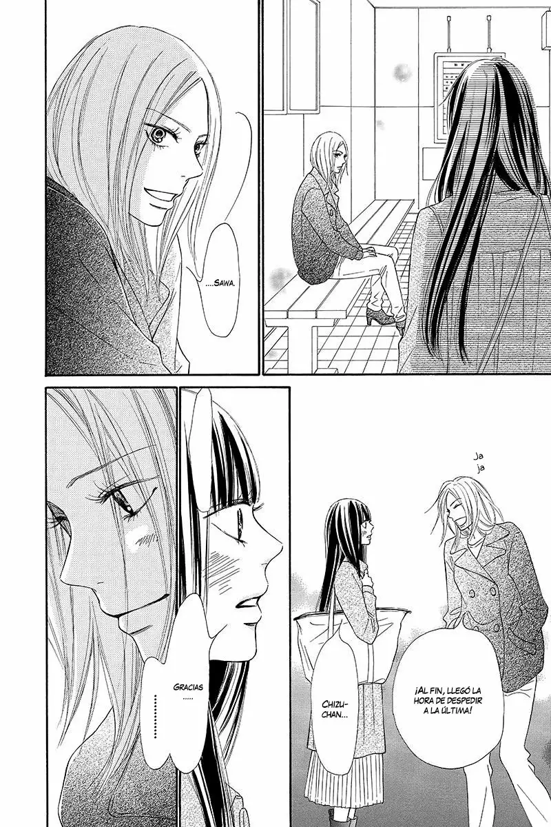 Kimi Ni Todoke - Capítulo 123 - Página 14 - LectorTMOo