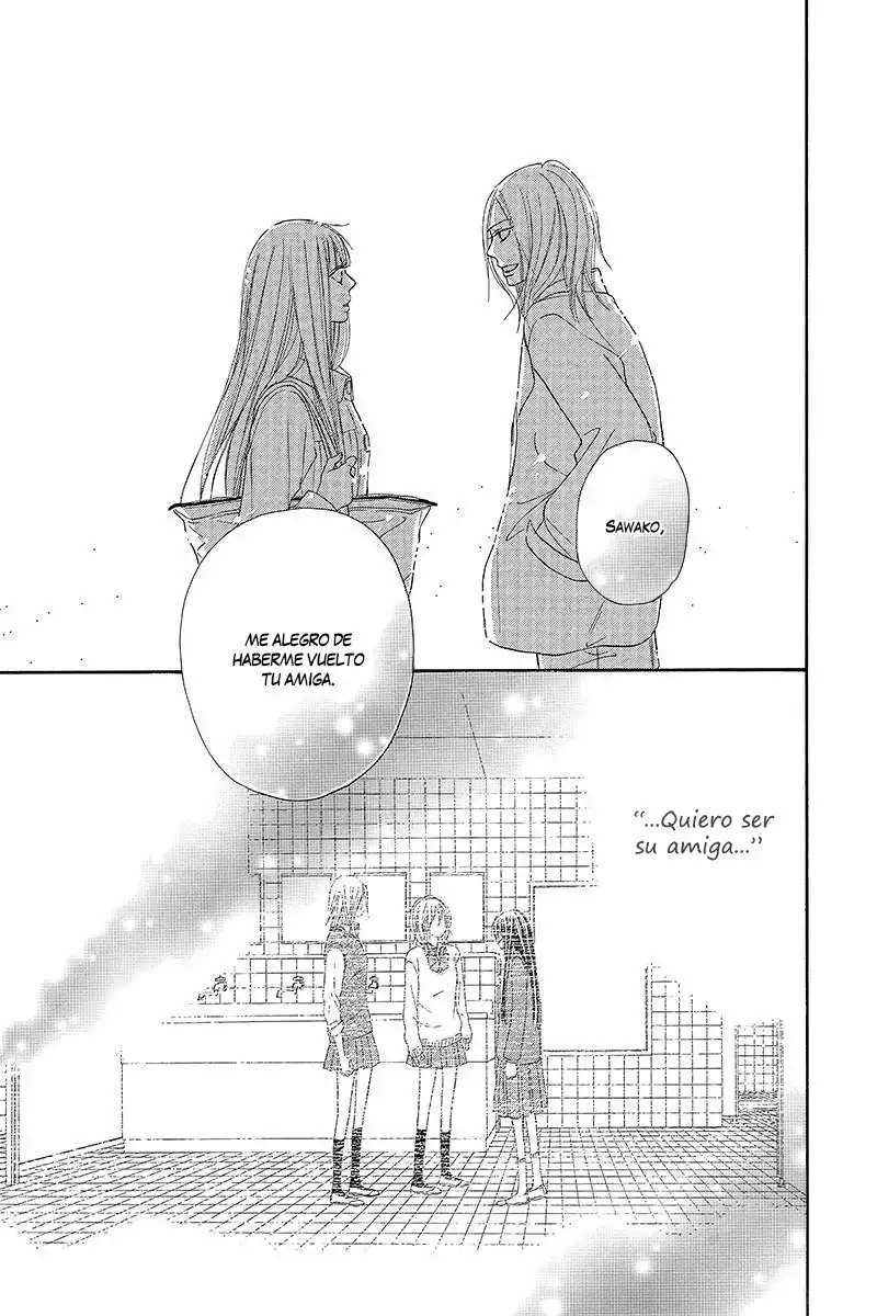 Kimi Ni Todoke - Capítulo 123 - Página 15 - LectorTMOo