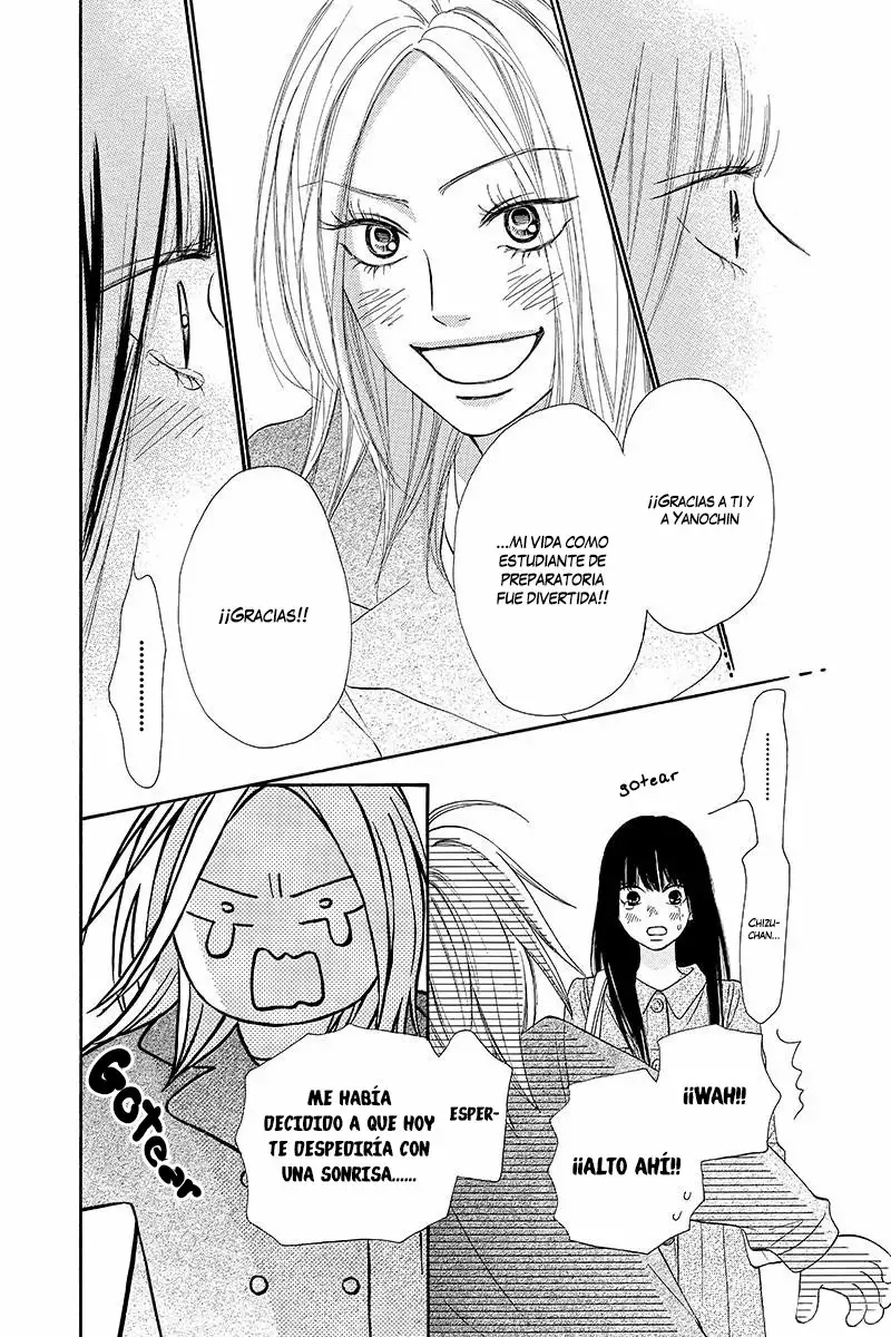 Kimi Ni Todoke - Capítulo 123 - Página 16 - LectorTMOo