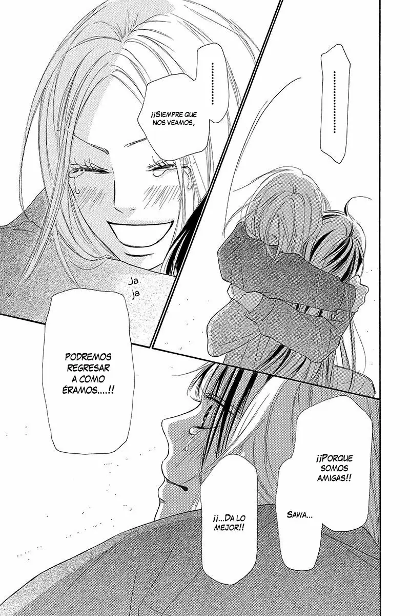 Kimi Ni Todoke - Capítulo 123 - Página 17 - LectorTMOo