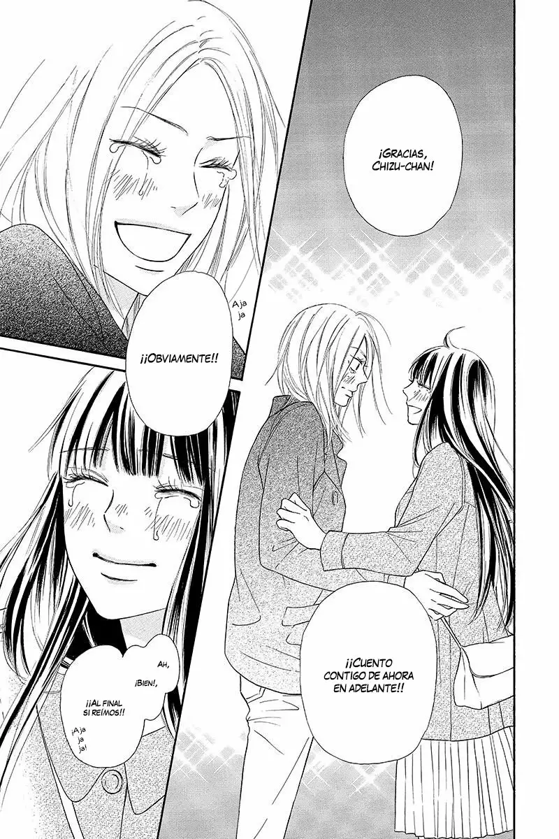 Kimi Ni Todoke - Capítulo 123 - Página 19 - LectorTMOo