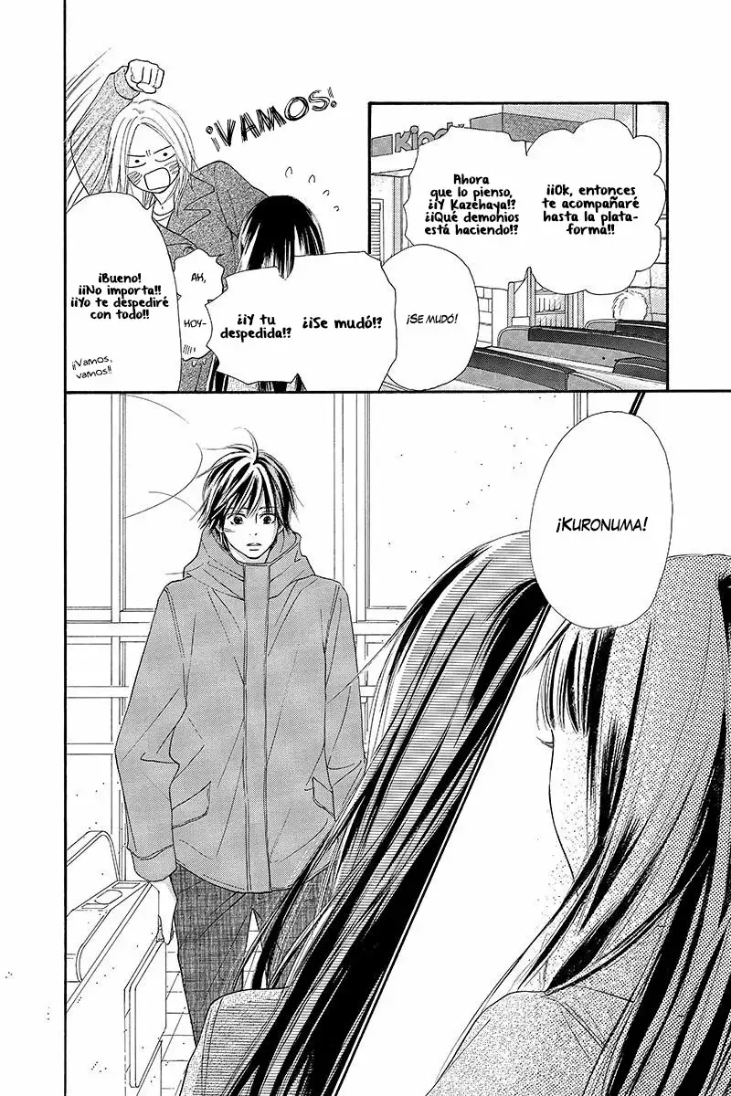 Kimi Ni Todoke - Capítulo 123 - Página 20 - LectorTMOo