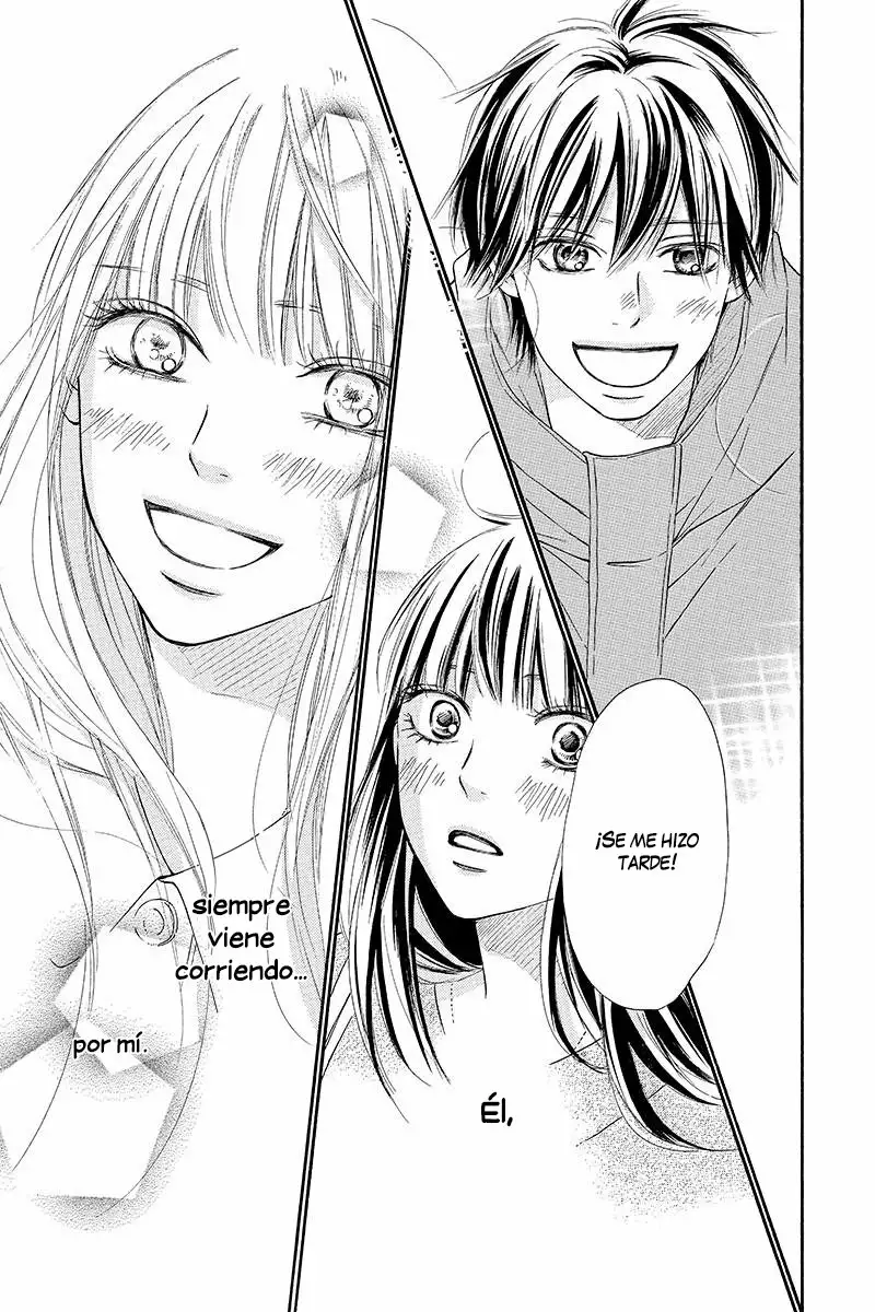 Kimi Ni Todoke - Capítulo 123 - Página 21 - LectorTMOo