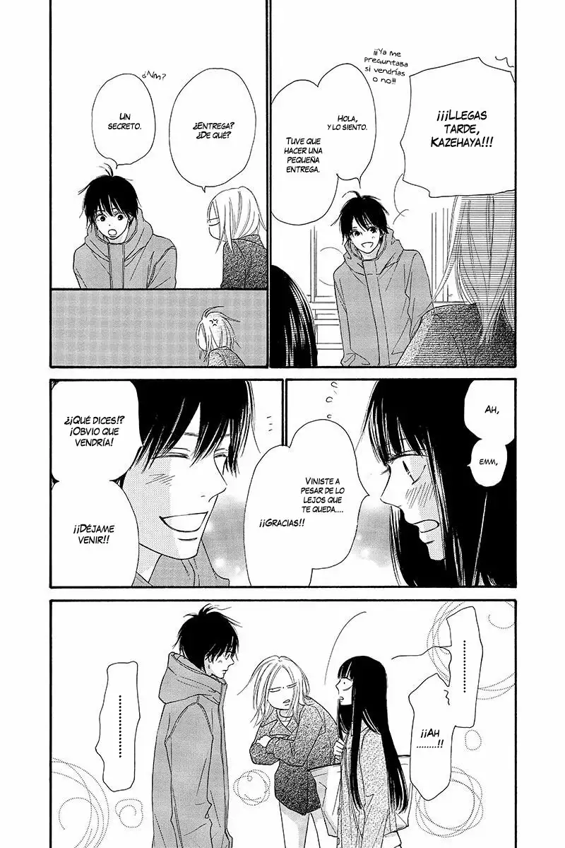 Kimi Ni Todoke - Capítulo 123 - Página 22 - LectorTMOo