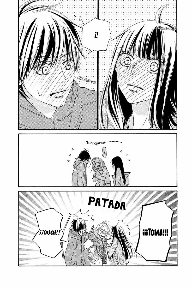 Kimi Ni Todoke - Capítulo 123 - Página 23 - LectorTMOo