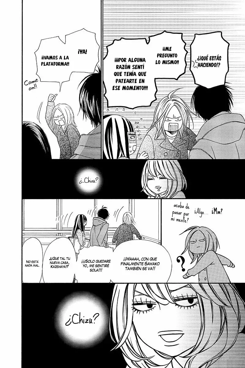 Kimi Ni Todoke - Capítulo 123 - Página 24 - LectorTMOo
