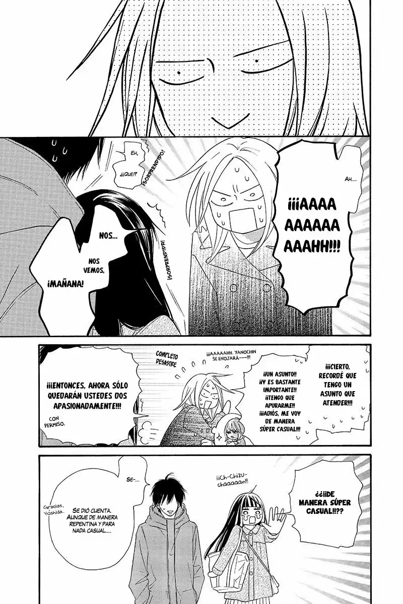 Kimi Ni Todoke - Capítulo 123 - Página 25 - LectorTMOo