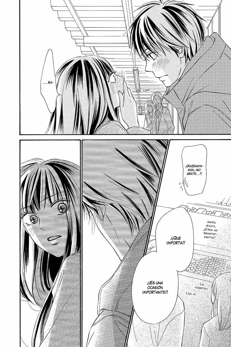 Kimi Ni Todoke - Capítulo 123 - Página 28 - LectorTMOo