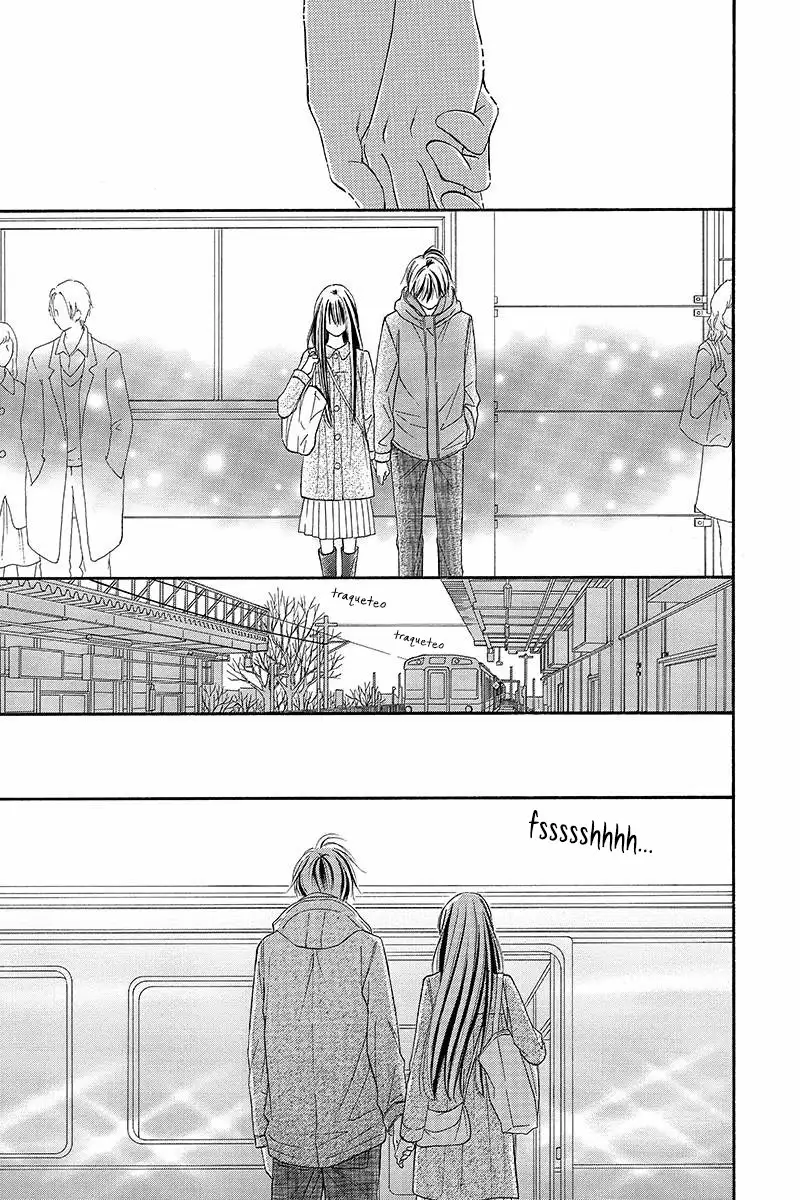 Kimi Ni Todoke - Capítulo 123 - Página 29 - LectorTMOo