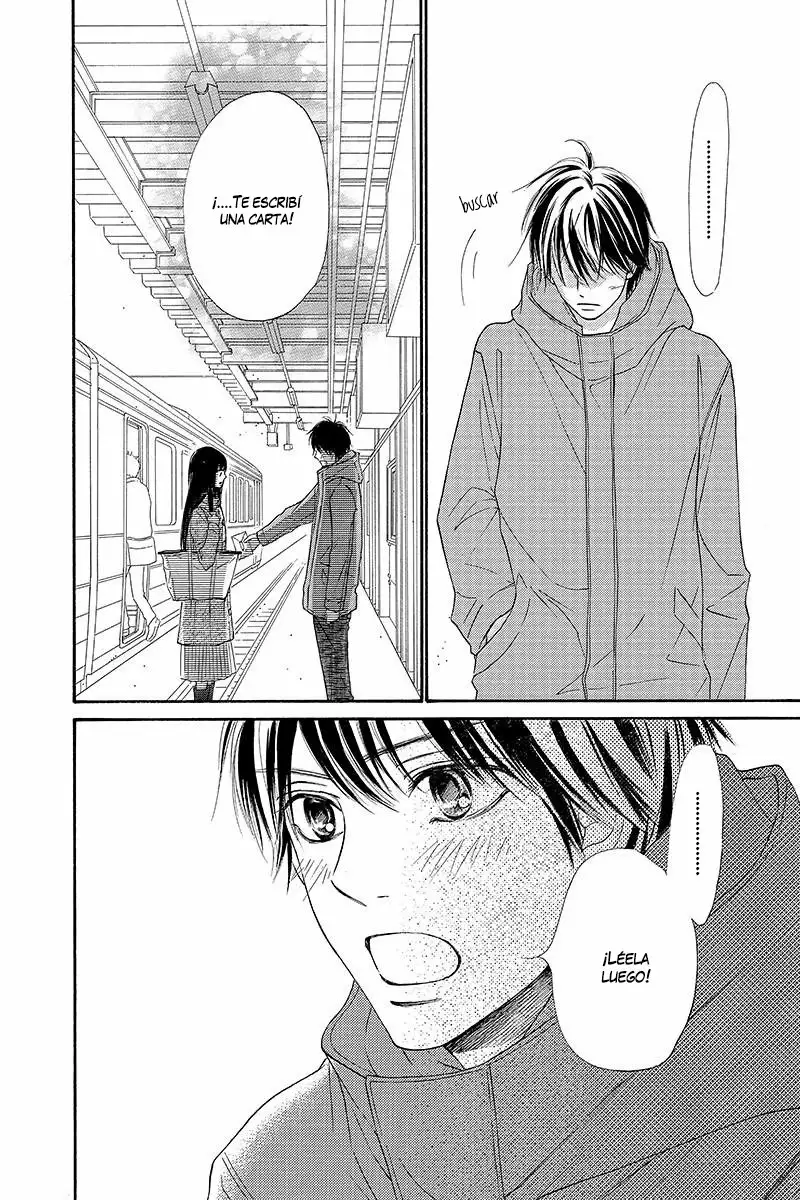 Kimi Ni Todoke - Capítulo 123 - Página 30 - LectorTMOo