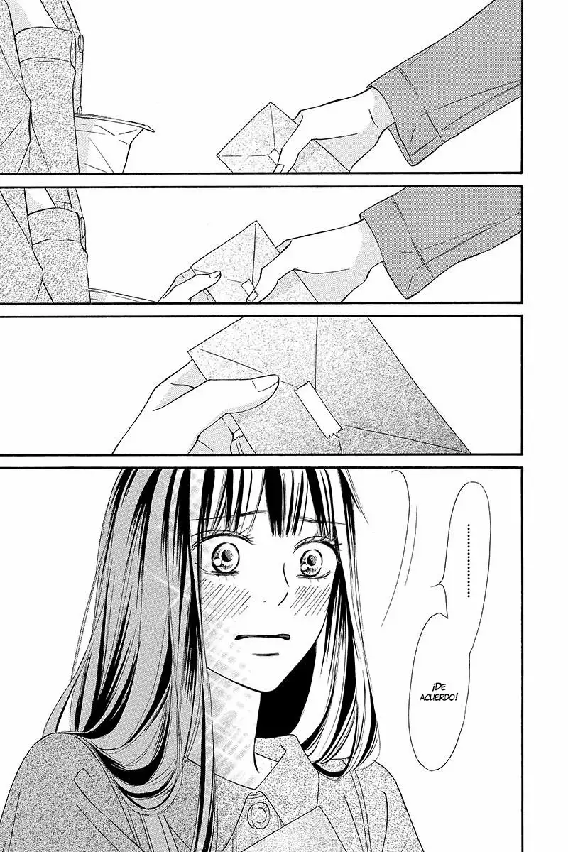 Kimi Ni Todoke - Capítulo 123 - Página 31 - LectorTMOo