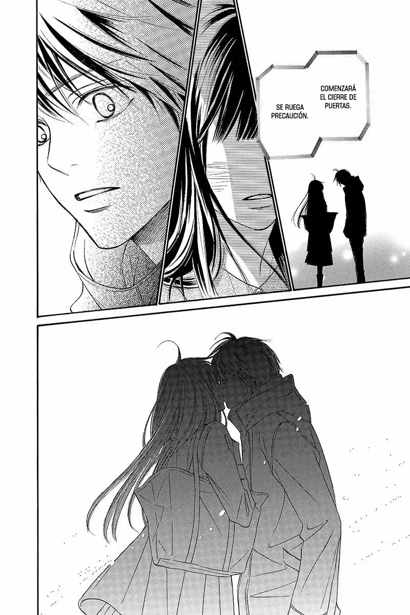 Kimi Ni Todoke - Capítulo 123 - Página 34 - LectorTMOo