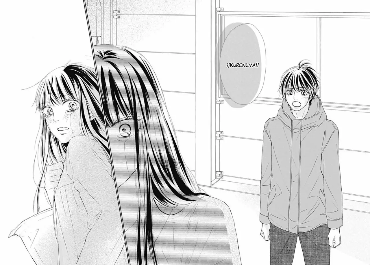 Kimi Ni Todoke - Capítulo 123 - Página 36 - LectorTMOo