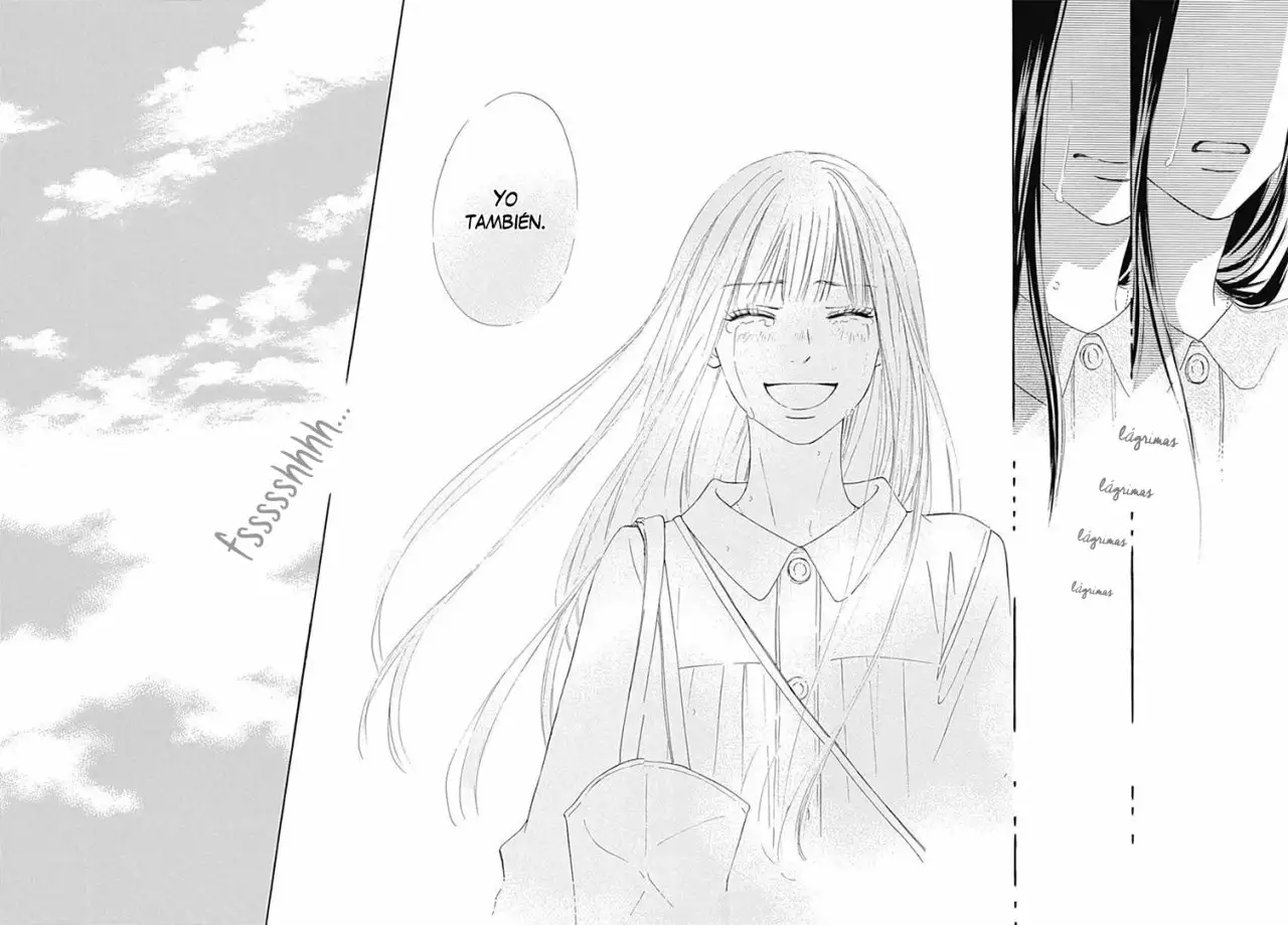 Kimi Ni Todoke - Capítulo 123 - Página 40 - LectorTMOo
