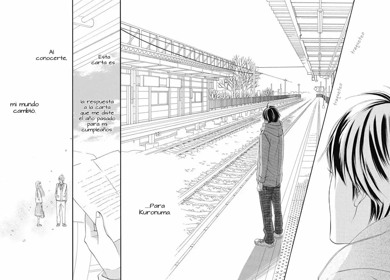 Kimi Ni Todoke - Capítulo 123 - Página 41 - LectorTMOo