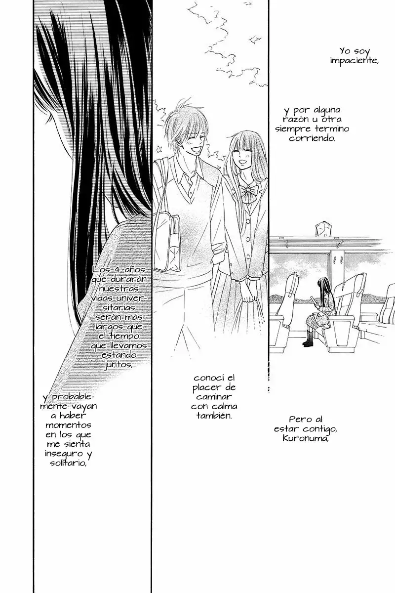 Kimi Ni Todoke - Capítulo 123 - Página 42 - LectorTMOo