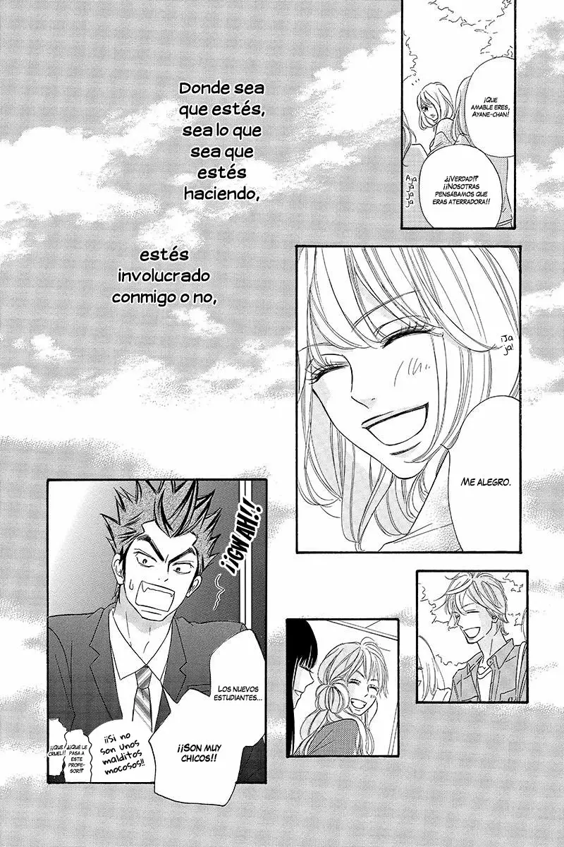 Kimi Ni Todoke - Capítulo 123 - Página 46 - LectorTMOo