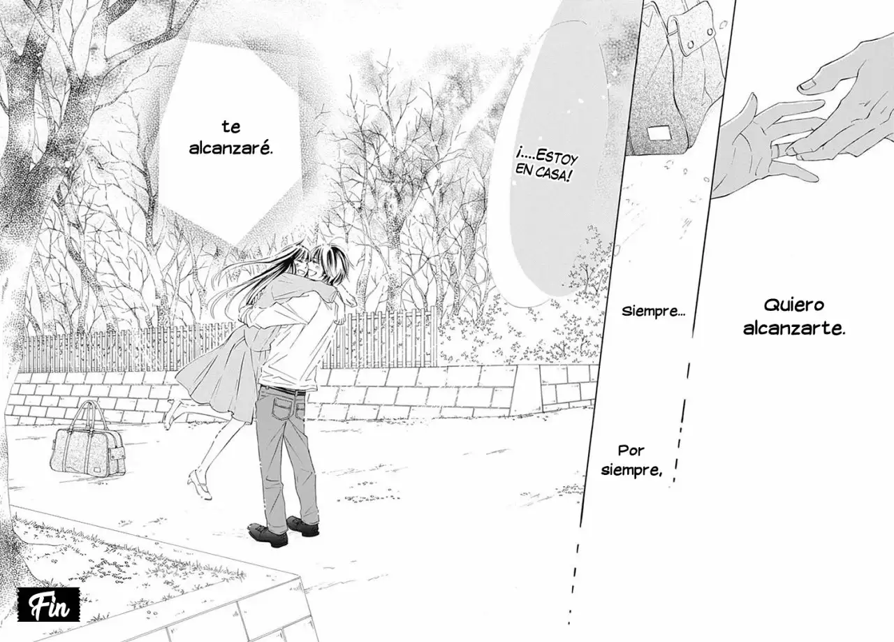 Kimi Ni Todoke - Capítulo 123 - Página 51 - LectorTMOo
