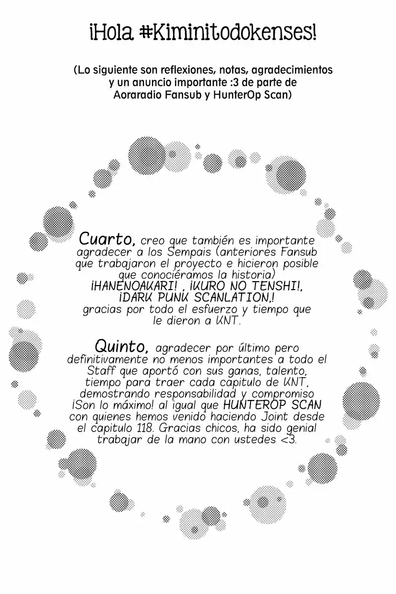 Kimi Ni Todoke - Capítulo 123 - Página 54 - LectorTMOo